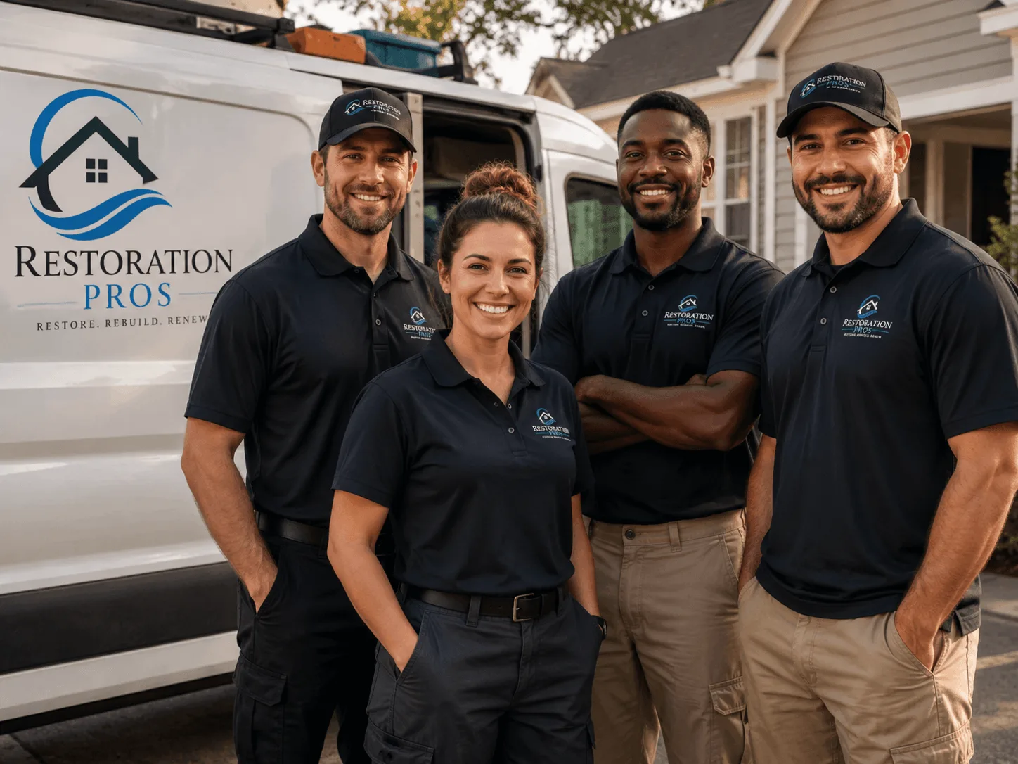 Professional Flood Damage Restoration Services in Frierson, LA